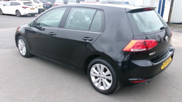 Used Volkswagen Golf 2014 for sale - 76292302: Photo 13