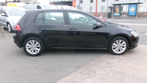 Used Volkswagen Golf 2014 for sale - 76292302: Photo 14