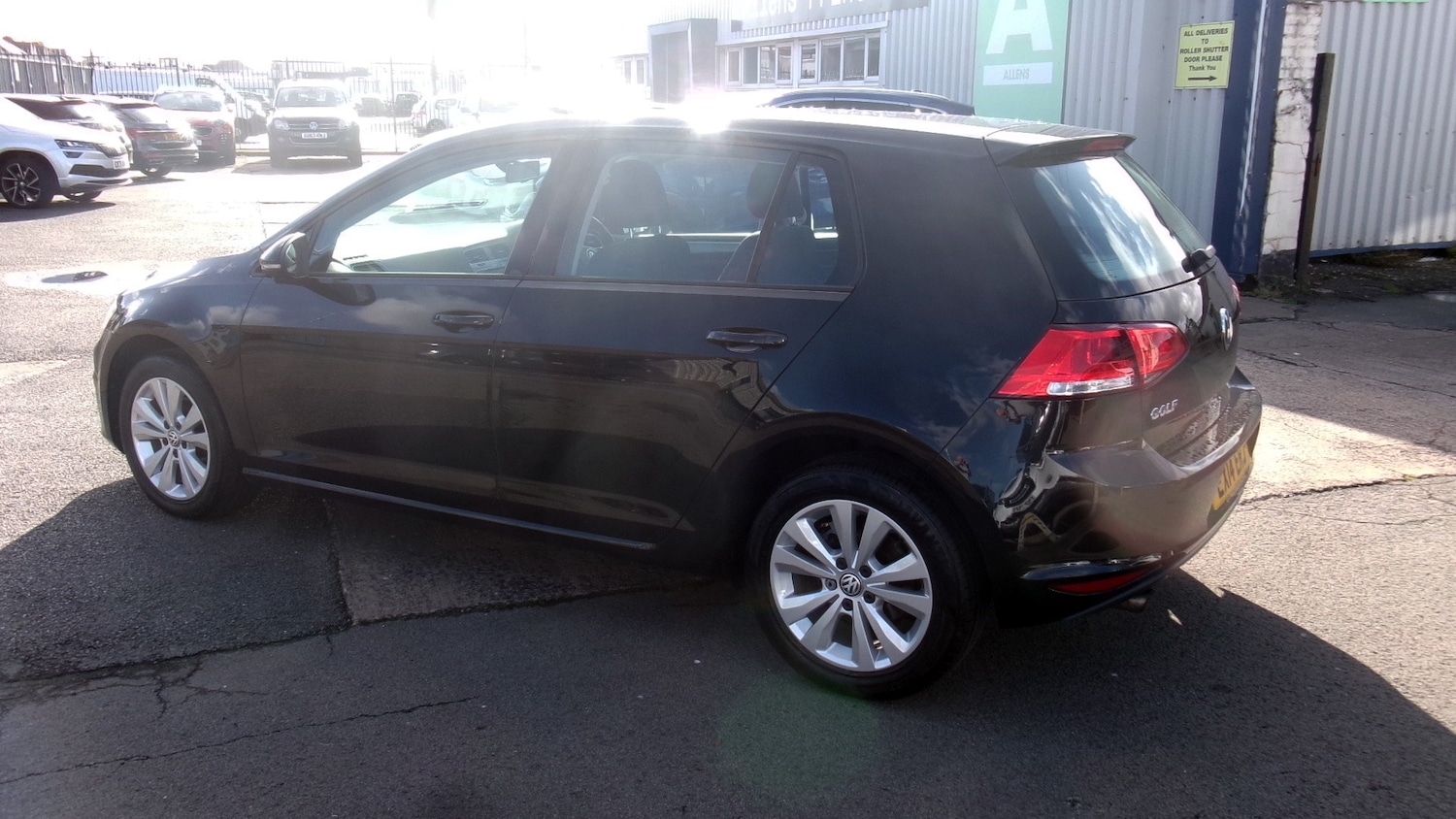 Used Volkswagen Golf 2014 for sale - 76292302: Photo 15