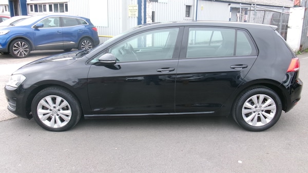 Used Volkswagen Golf 2014 for sale - 76292302: Photo 16