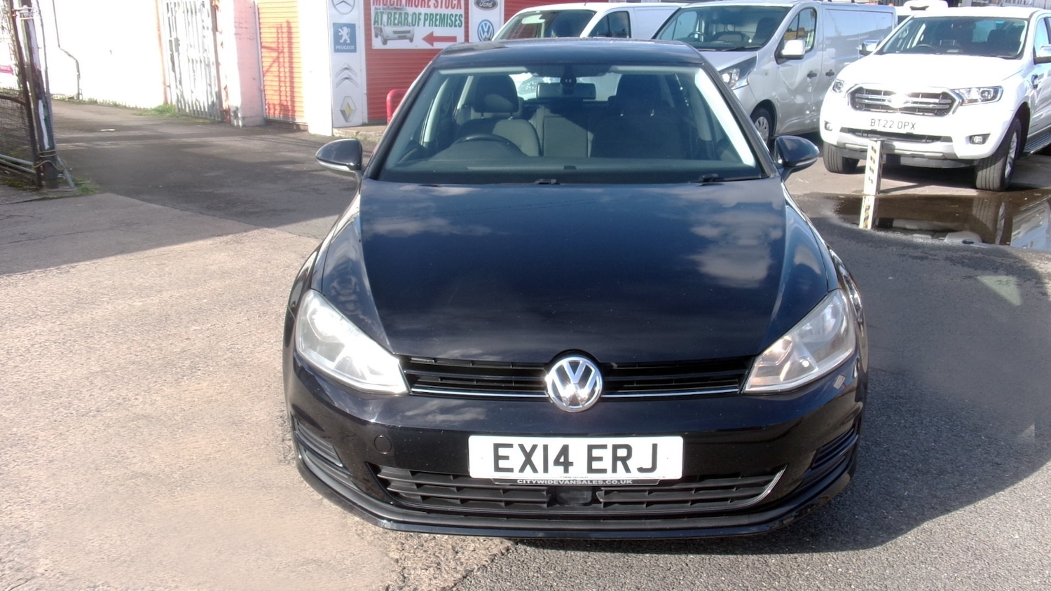 Used Volkswagen Golf 2014 for sale - 76292302: Photo 17