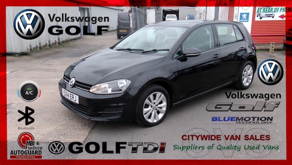 Used Volkswagen Golf 2014 for sale - 76292302: Photo 1