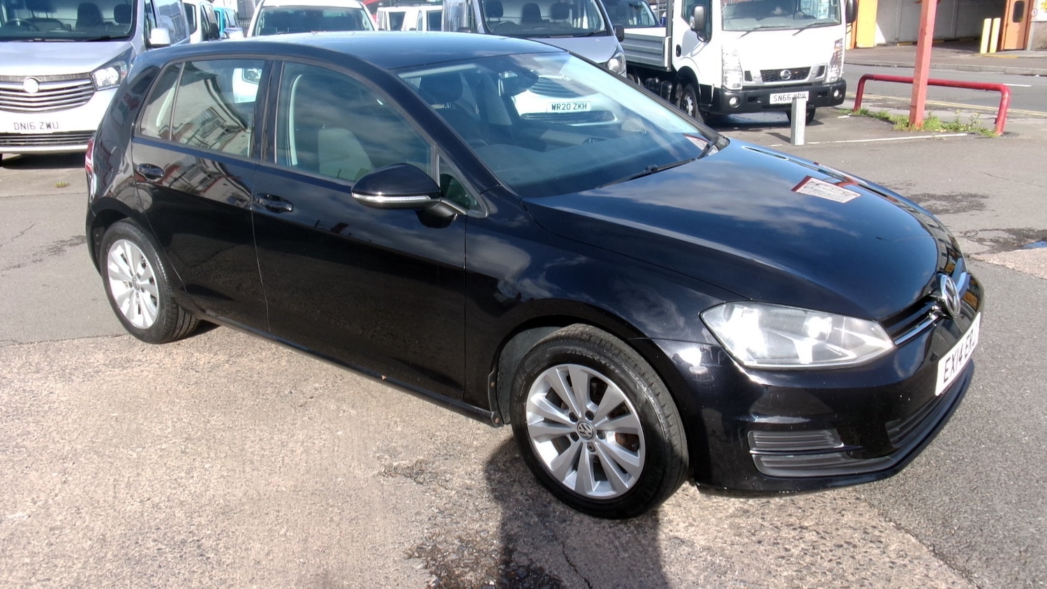 Used Volkswagen Golf 2014 for sale - 76292302: Photo 8