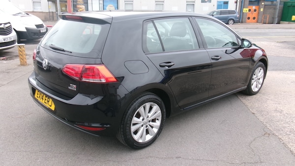 Used Volkswagen Golf 2014 for sale - 76292302: Photo 8