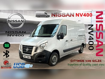 Used Nissan NV400 2017 for sale - 77170748: Photo