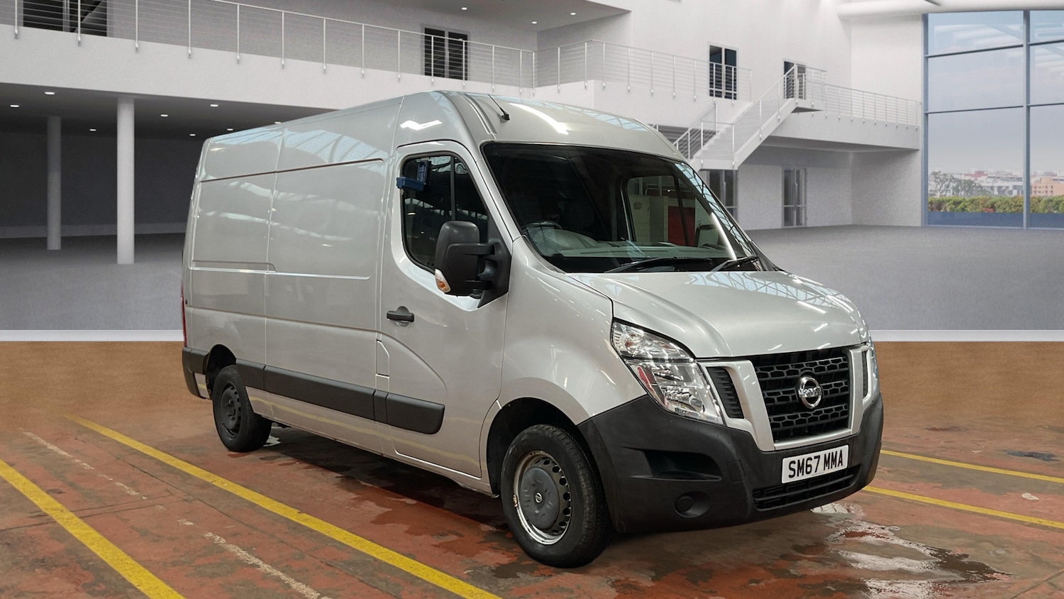 Used Nissan NV400 2017 for sale - 77170748: Photo 2