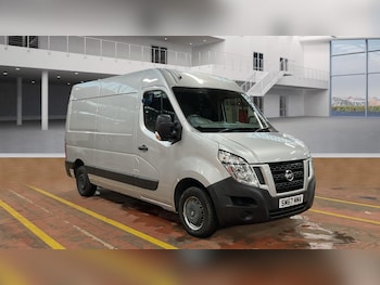 Used Nissan NV400 2017 for sale - 77170748: Photo