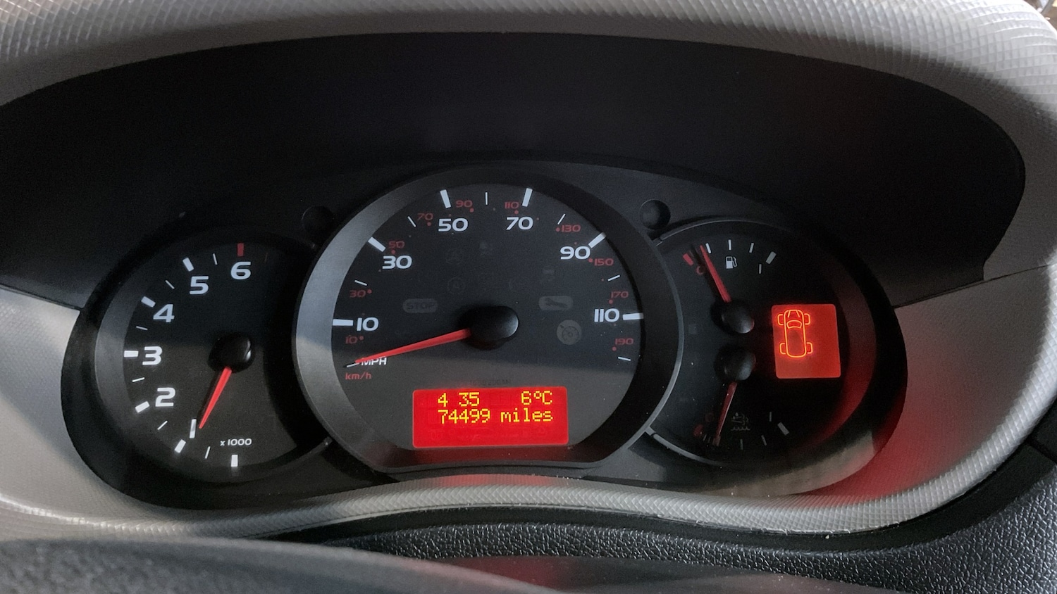 Used Nissan NV400 2017 for sale - 77170748: Photo 5