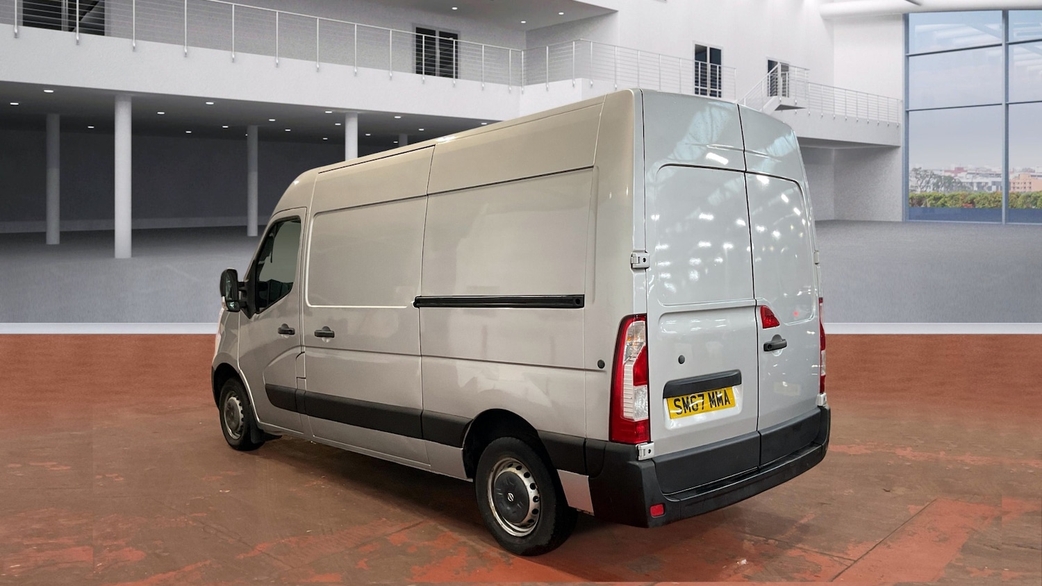 Used Nissan NV400 2017 for sale - 77170748: Photo 6