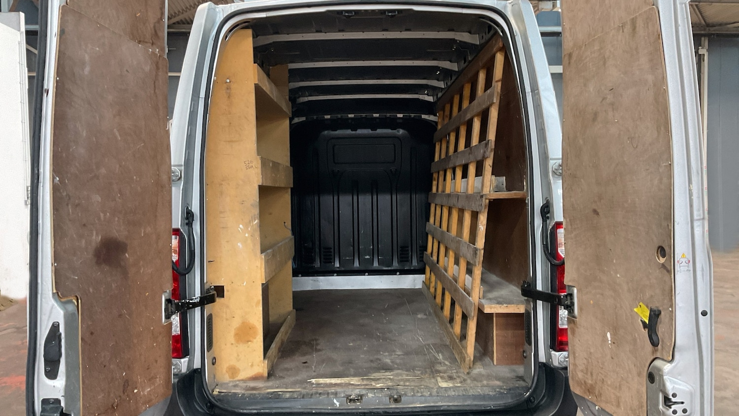 Used Nissan NV400 2017 for sale - 77170748: Photo 7