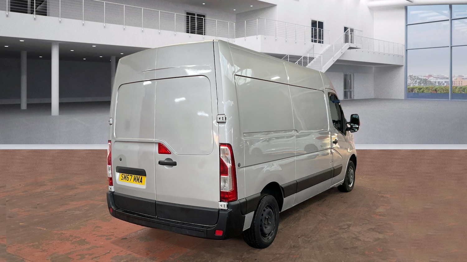 Used Nissan NV400 2017 for sale - 77170748: Photo 8