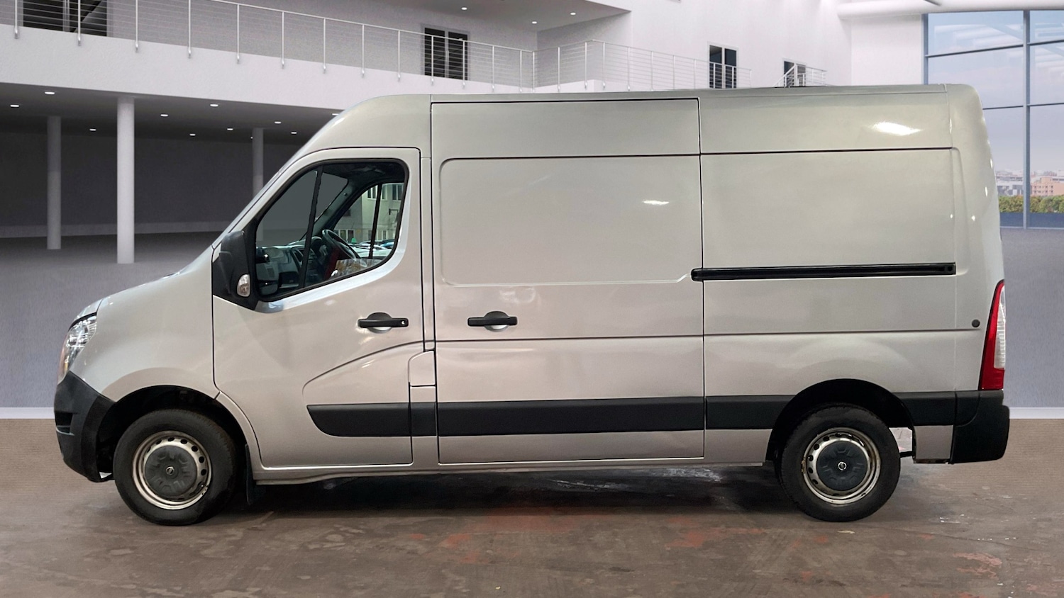 Used Nissan NV400 2017 for sale - 77170748: Photo 9