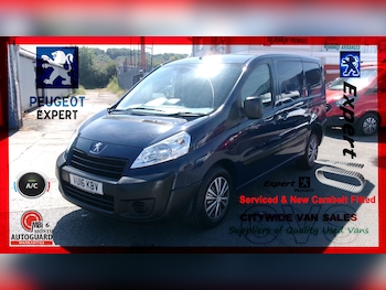 Used Peugeot Expert 2016 for sale - 79091740: Photo