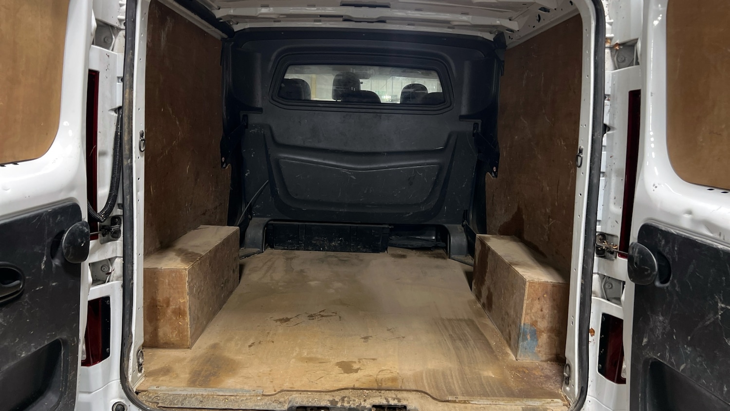 Used Vauxhall Vivaro 2017 for sale - 77045984: Photo 10