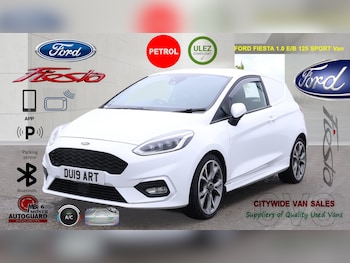 Used Ford Fiesta 2019 for sale - 79359557: Photo