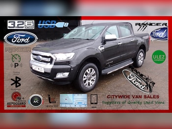 Used Ford Ranger 2017 for sale - 78287226: Photo