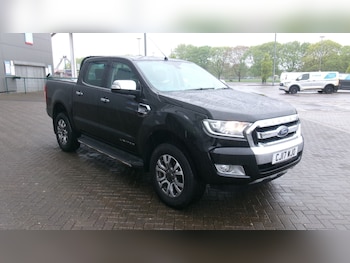 Used Ford Ranger 2017 for sale - 78287226: Photo