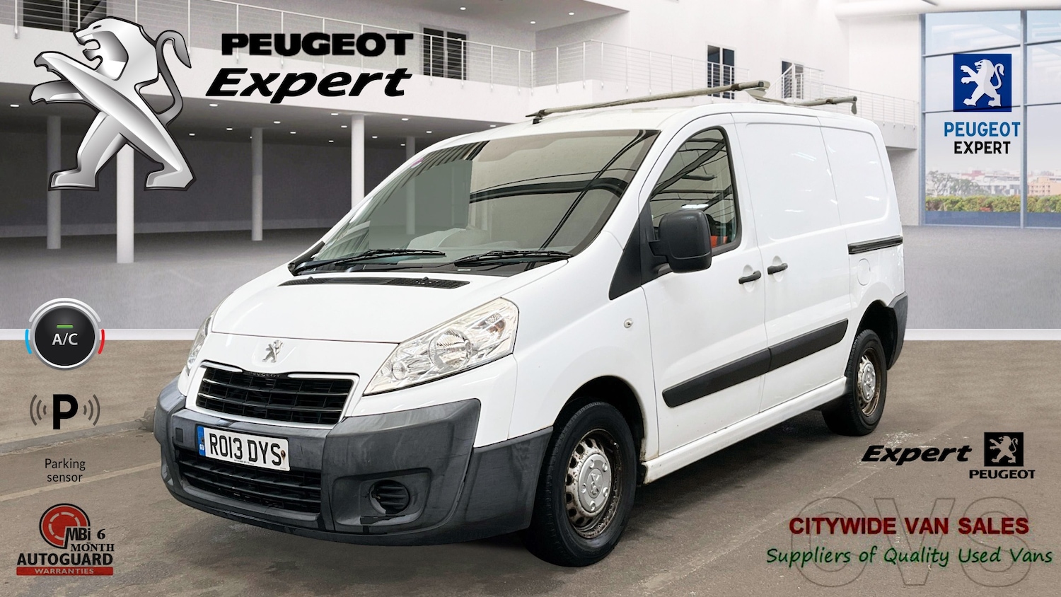 Vehicle 1