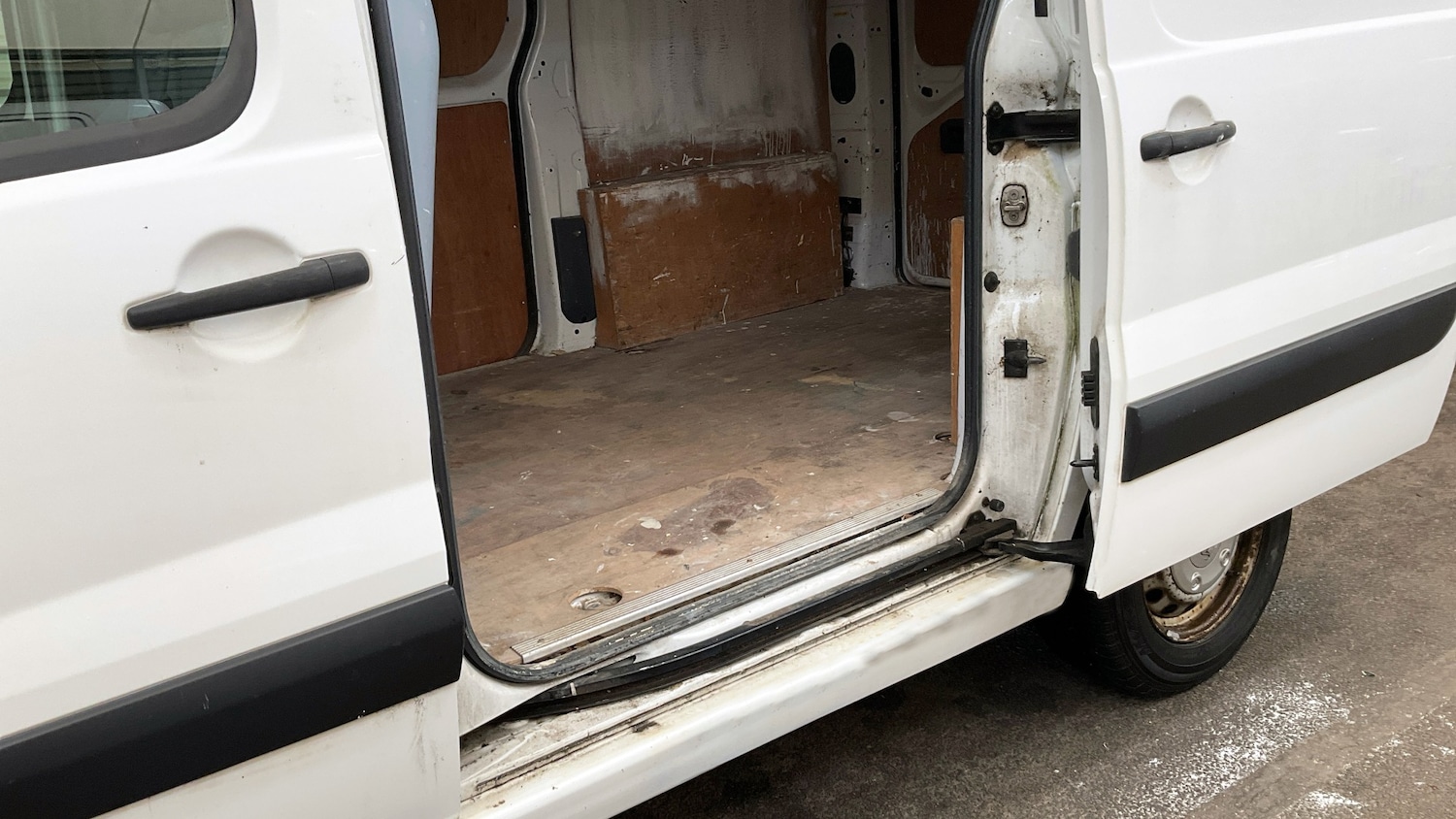 Vehicle 10