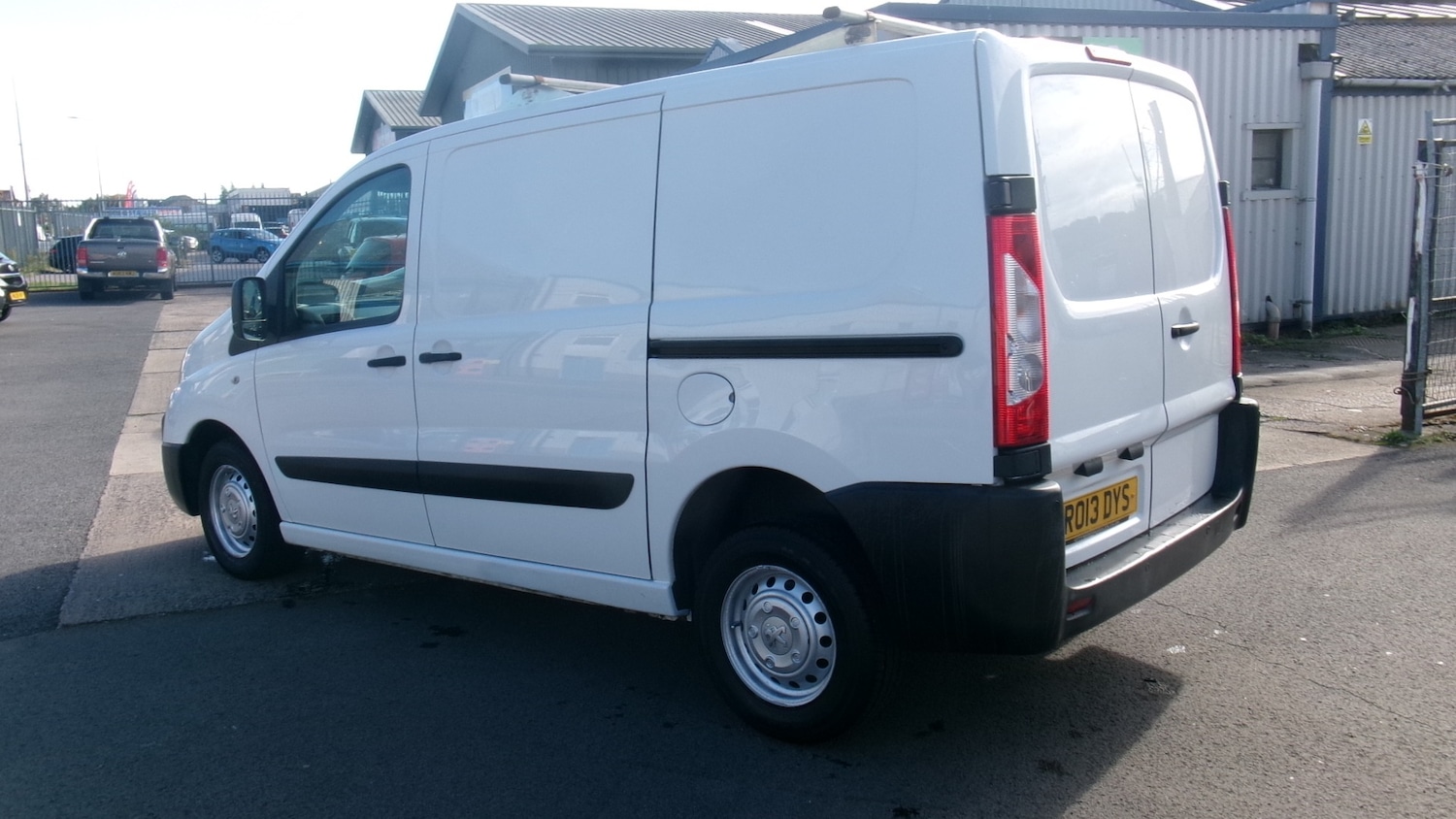 Used Peugeot Expert 2013 for sale - 75516143: Photo 14
