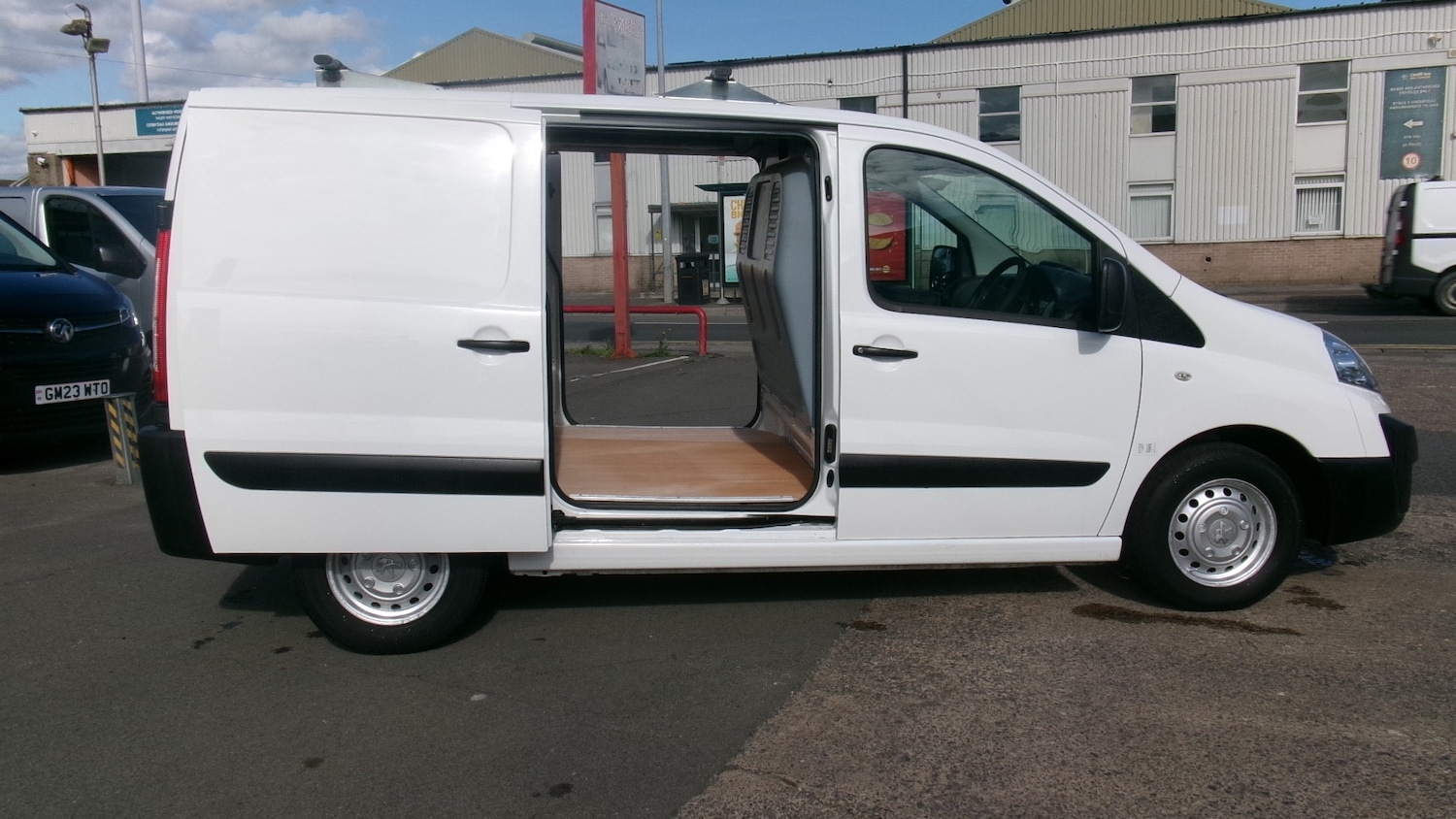 Used Peugeot Expert 2013 for sale - 75516143: Photo 18