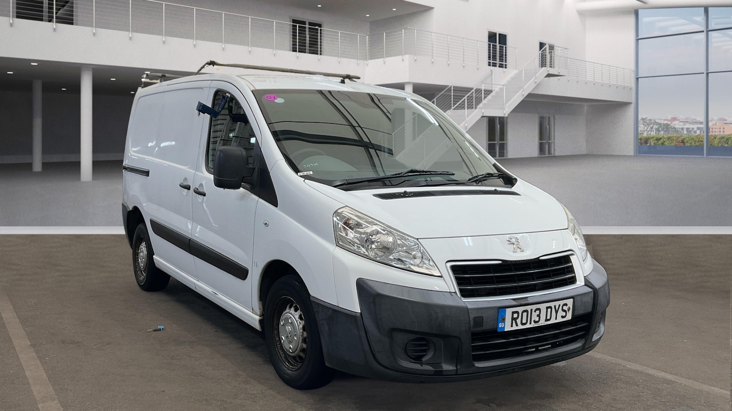 Vehicle 2