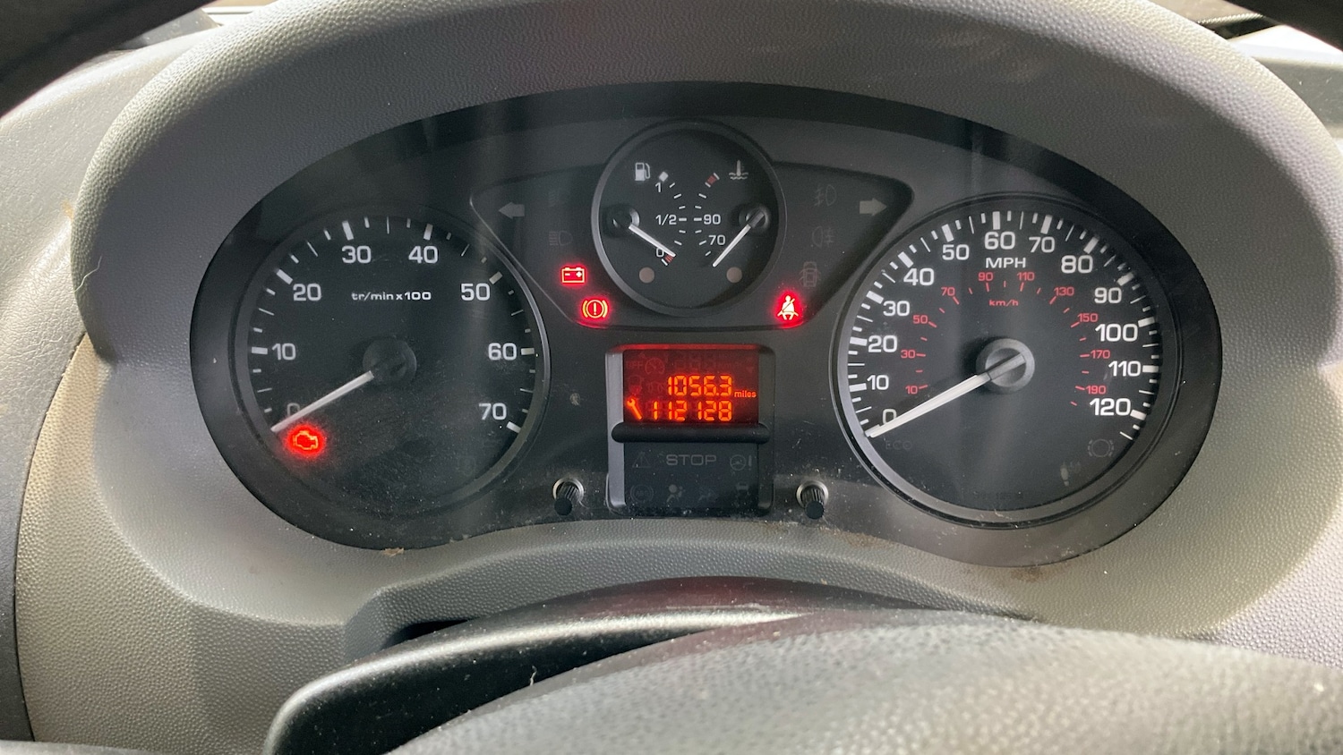 Vehicle 5