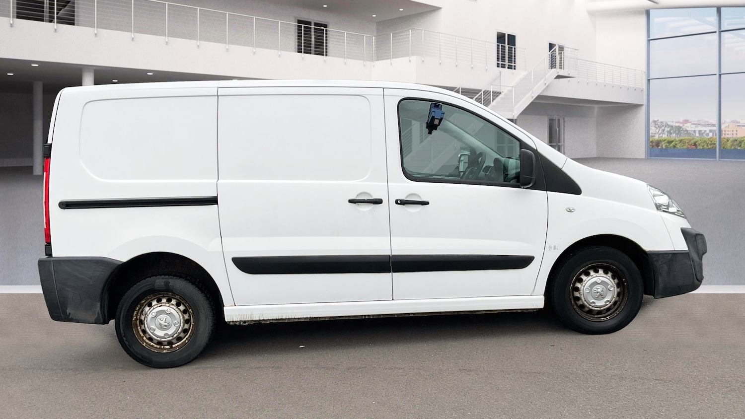 Vehicle 9