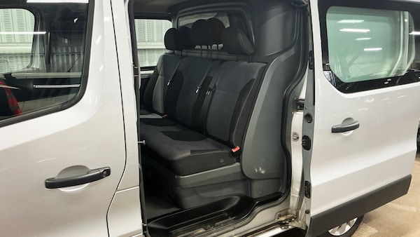 Used Vauxhall Vivaro 2018 for sale - 75516437: Photo 10