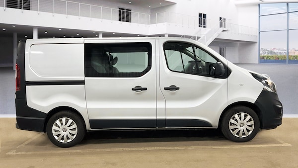 Used Vauxhall Vivaro 2018 for sale - 75516437: Photo 11