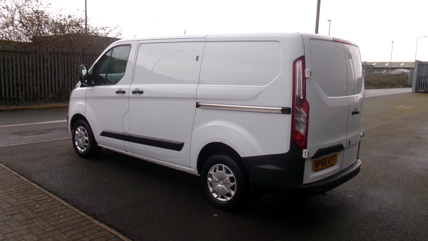 Used Ford Transit Custom 2019 for sale - 78064233: Photo 11