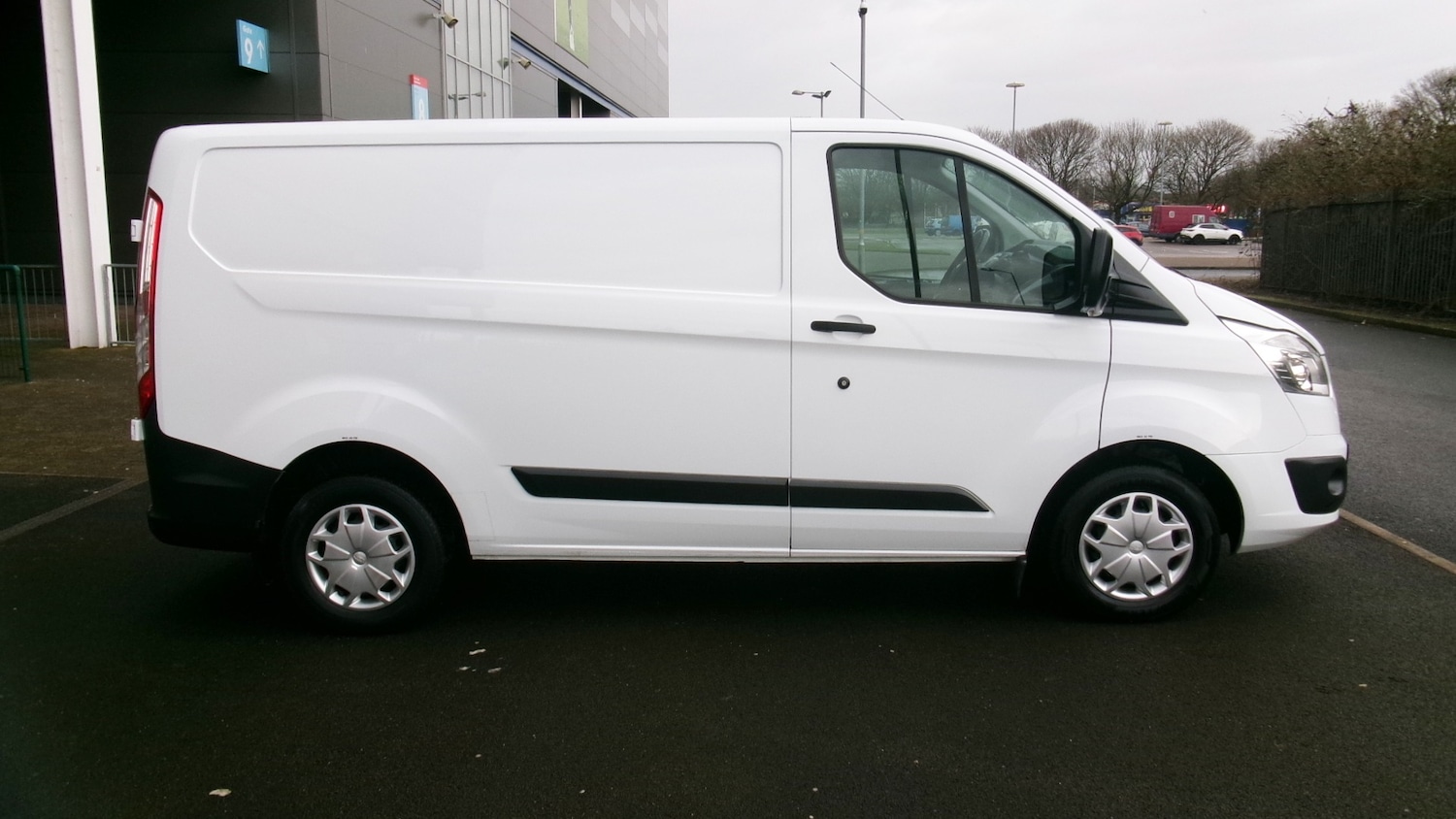 Used Ford Transit Custom 2019 for sale - 78064233: Photo 15