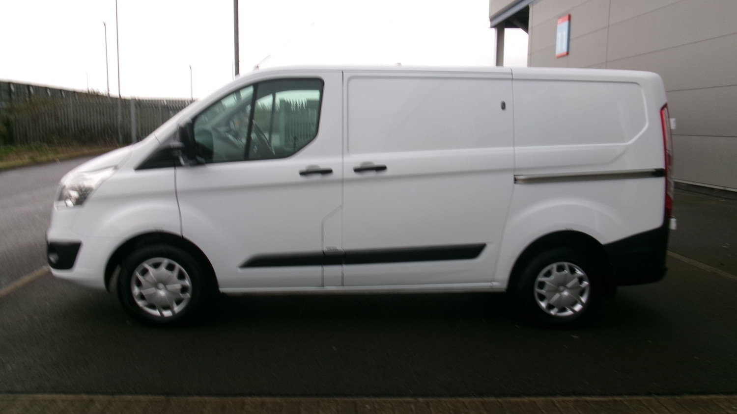 Used Ford Transit Custom 2019 for sale - 78064233: Photo 17