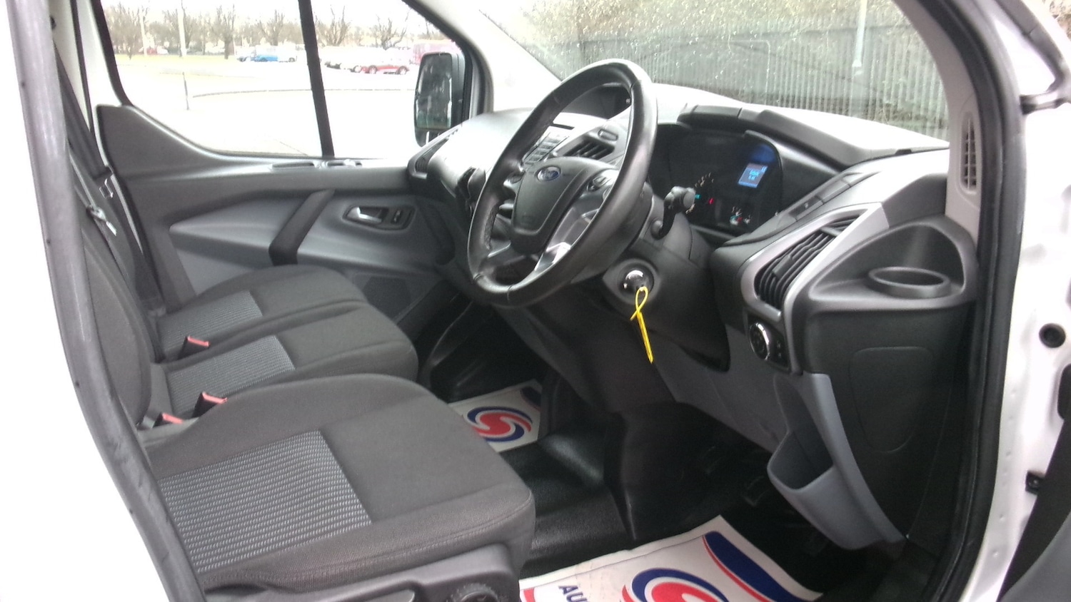 Used Ford Transit Custom 2019 for sale - 78064233: Photo 3