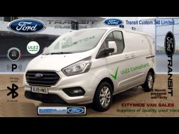 Used Ford Transit Custom 2019 for sale - 71340730: Photo