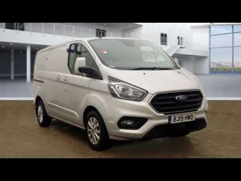 Used Ford Transit Custom 2019 for sale - 71340730: Photo