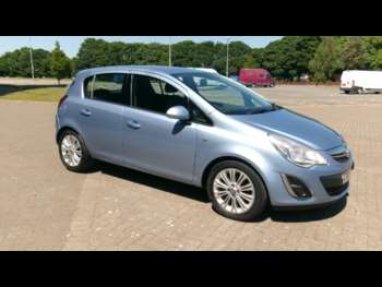 Used Vauxhall Corsa 2013 for sale - 74672380: Photo
