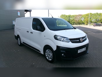 Used Vauxhall Vivaro 2022 for sale - 78373971: Photo