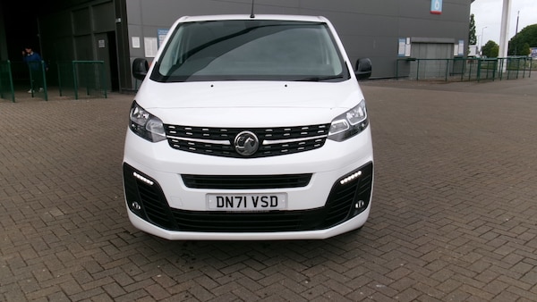 Used Vauxhall Vivaro 2021 for sale - 74635617: Photo 14