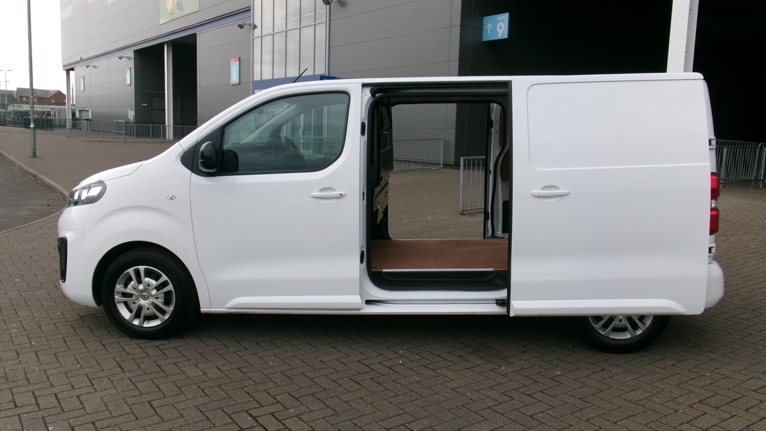 Vehicle 15