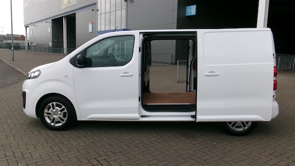 Used Vauxhall Vivaro 2021 for sale - 74635617: Photo 15