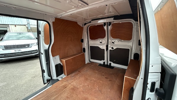Used Vauxhall Vivaro 2021 for sale - 74635617: Photo 16