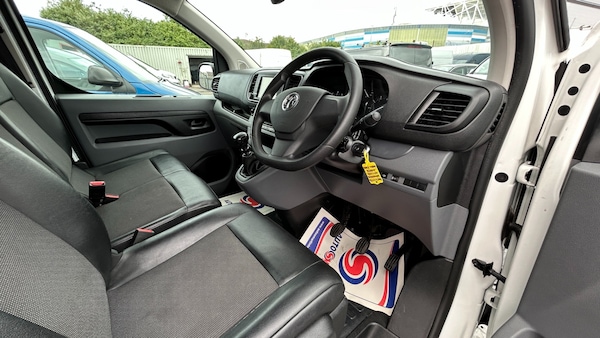 Used Vauxhall Vivaro 2021 for sale - 74635617: Photo 19