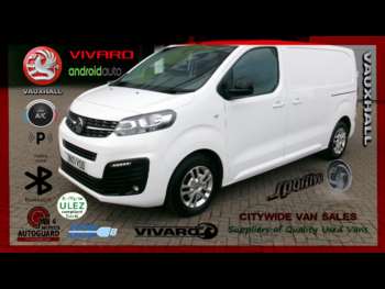 Used Vauxhall Vivaro 2021 for sale - 74635617: Photo