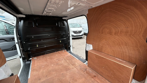 Used Vauxhall Vivaro 2021 for sale - 74635617: Photo 20