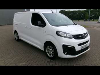 Used Vauxhall Vivaro 2021 for sale - 74635617: Photo