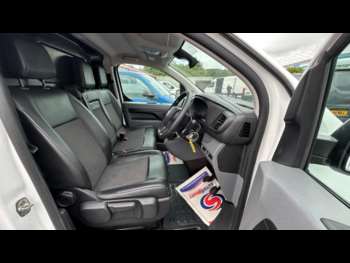 Used Vauxhall Vivaro 2021 for sale - 74635617: Photo