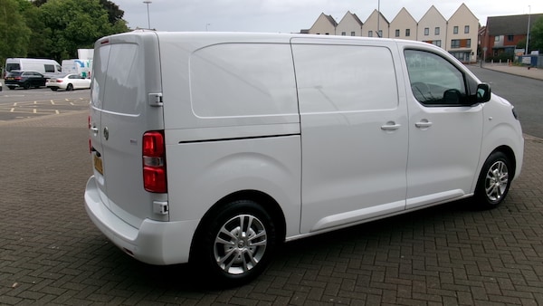 Used Vauxhall Vivaro 2021 for sale - 74635617: Photo 6