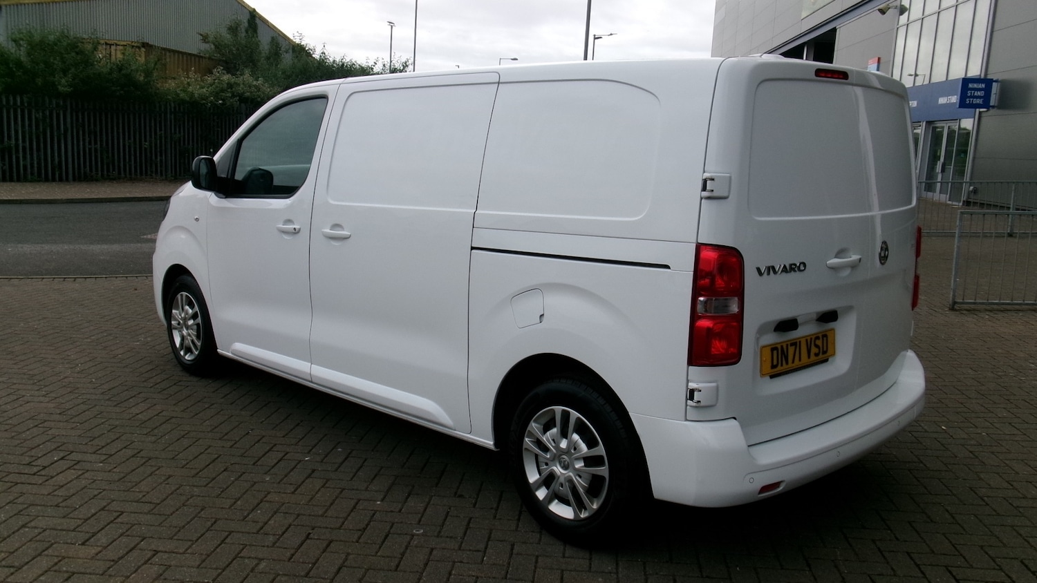Vehicle 9