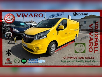 Used Vauxhall Vivaro 2018 for sale - 79100060: Photo